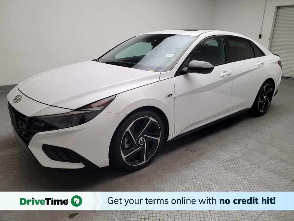 2023 HYUNDAI Elantra