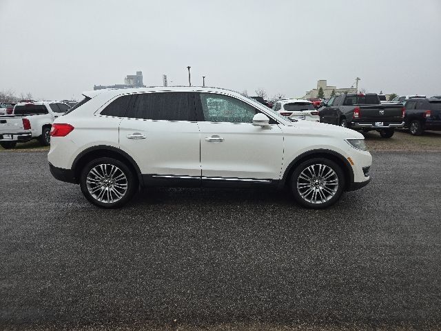 2016 LINCOLN MKX