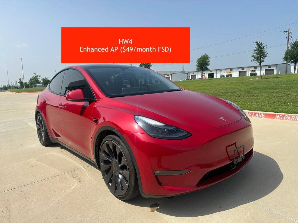 2023 TESLA Model Y
