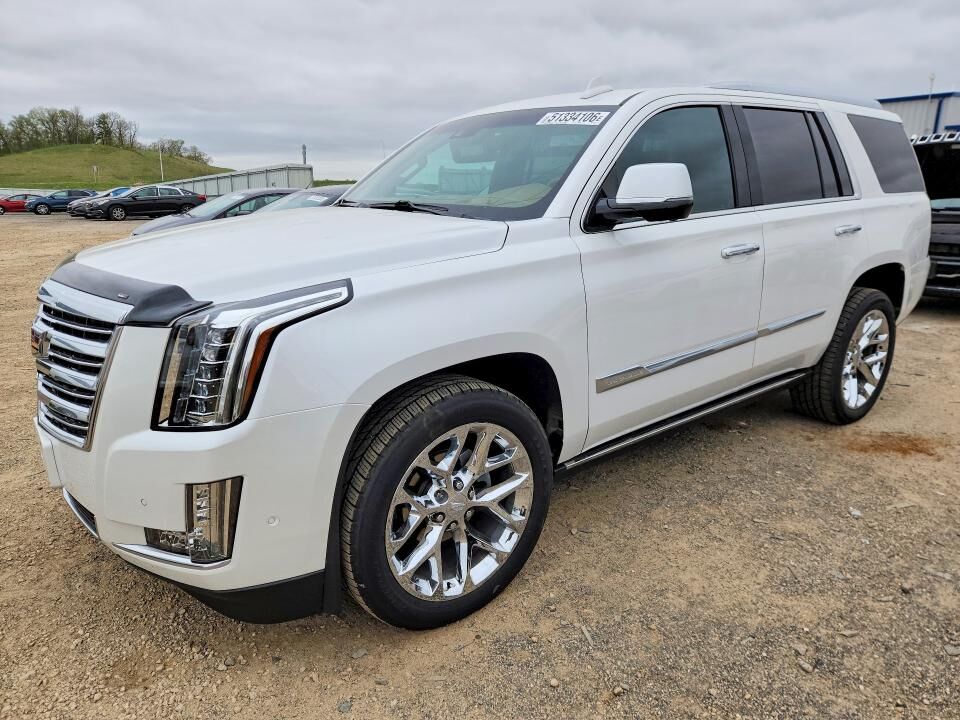 2018 CADILLAC Escalade