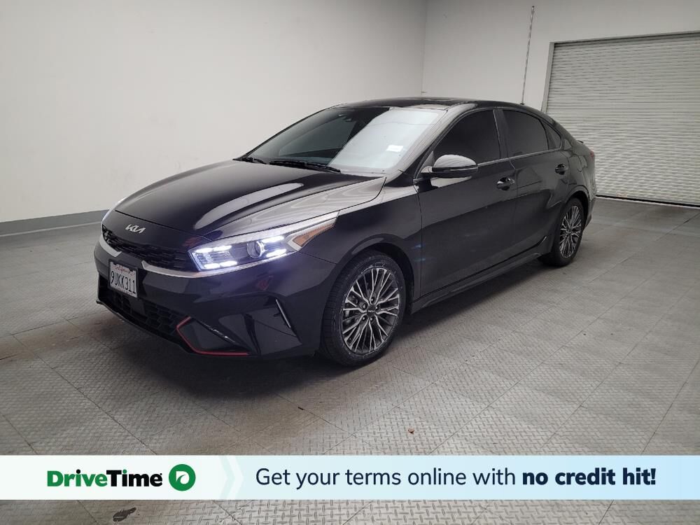 2023 KIA Forte