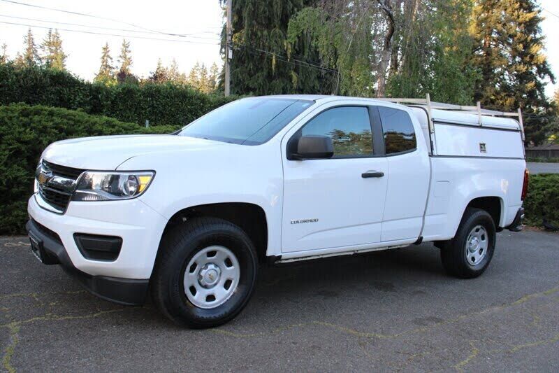 2019 CHEVROLET Colorado