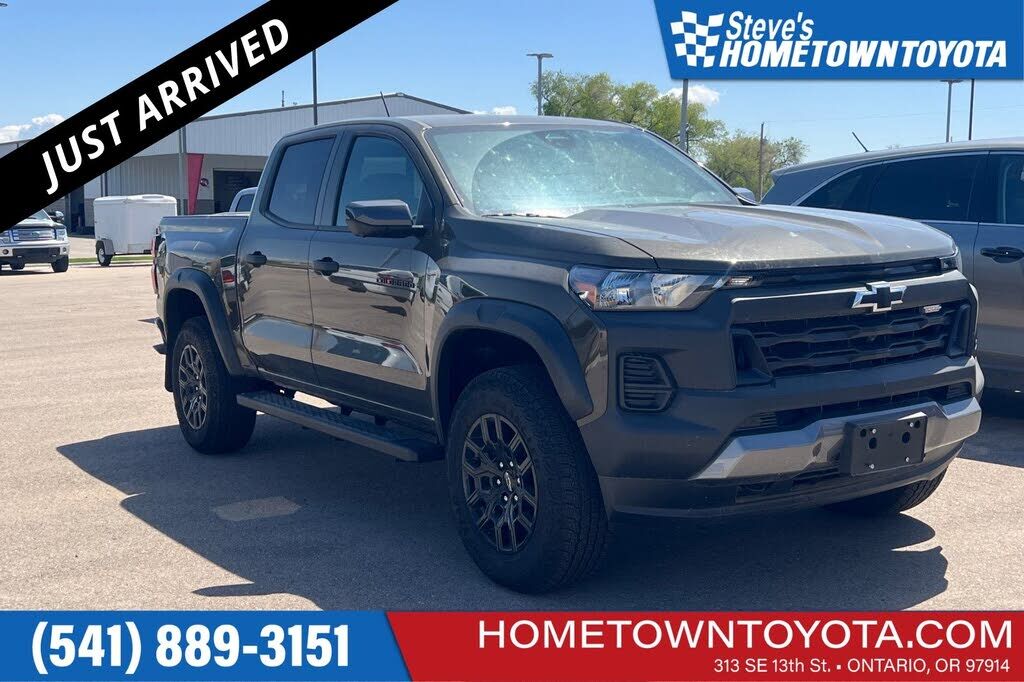 2025 CHEVROLET Colorado