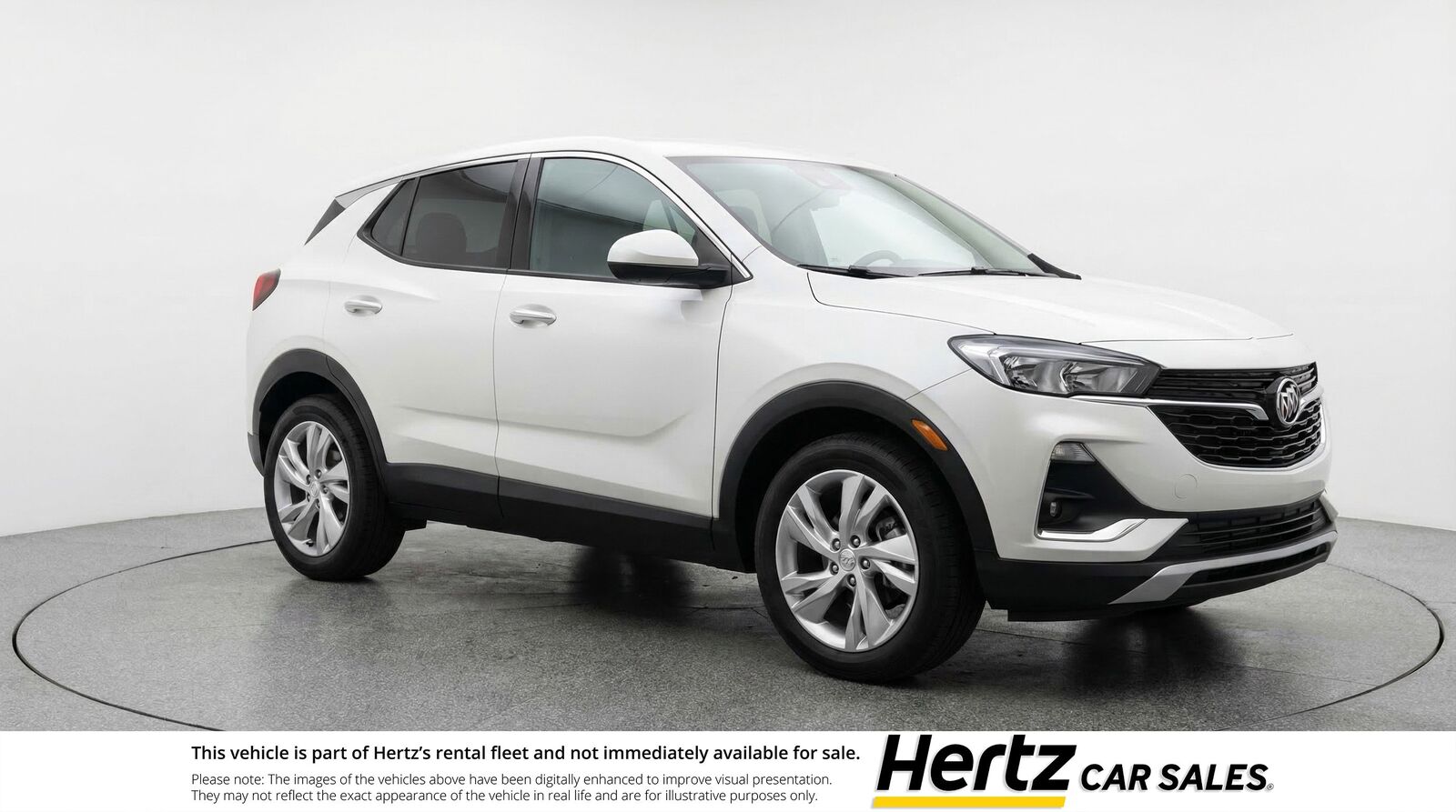 2025 BUICK Encore GX