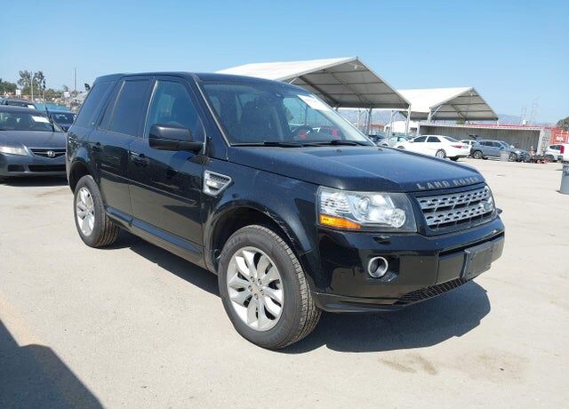 2014 LAND ROVER LR2