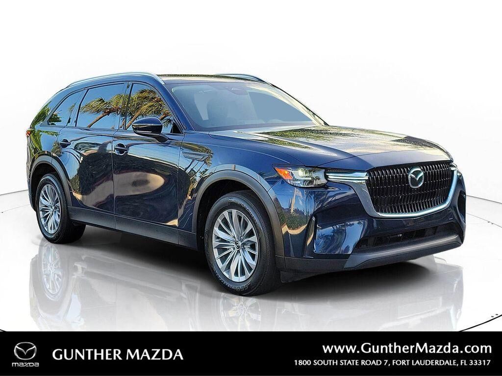 2024 MAZDA CX-90