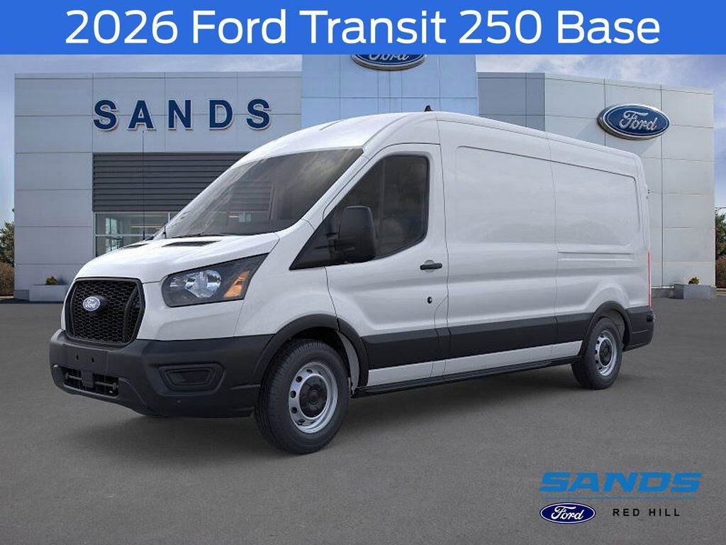 2026 FORD Transit