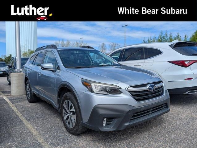 2020 SUBARU Outback