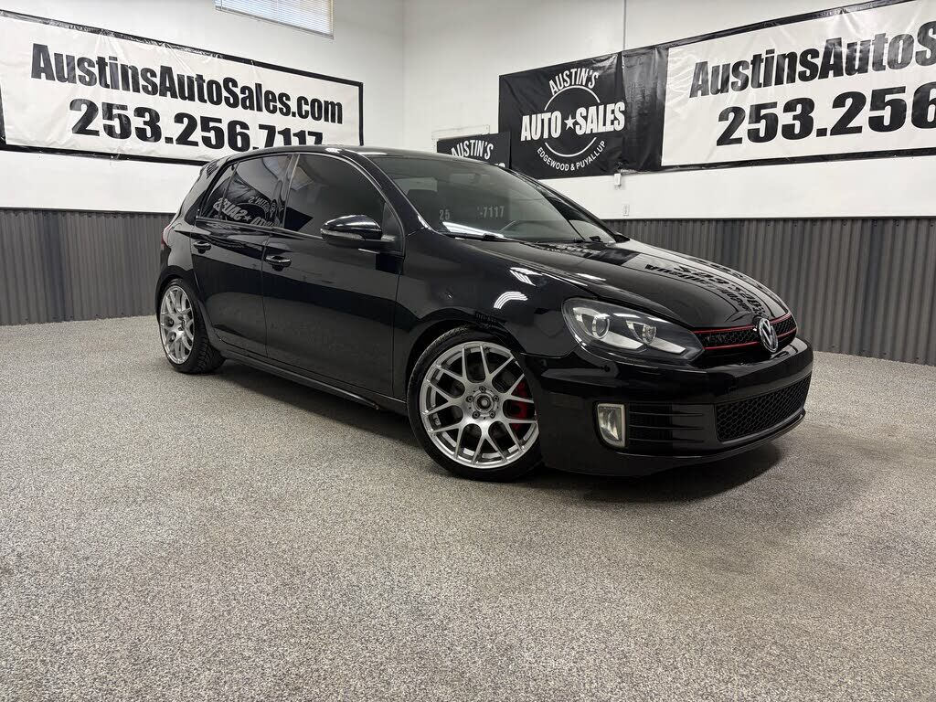 2010 VOLKSWAGEN GTI