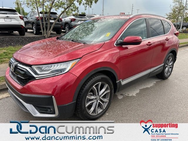 2022 HONDA CR-V