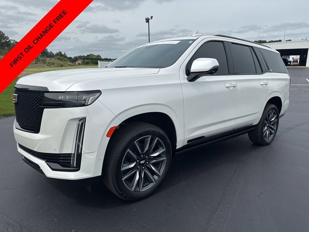 2023 CADILLAC Escalade