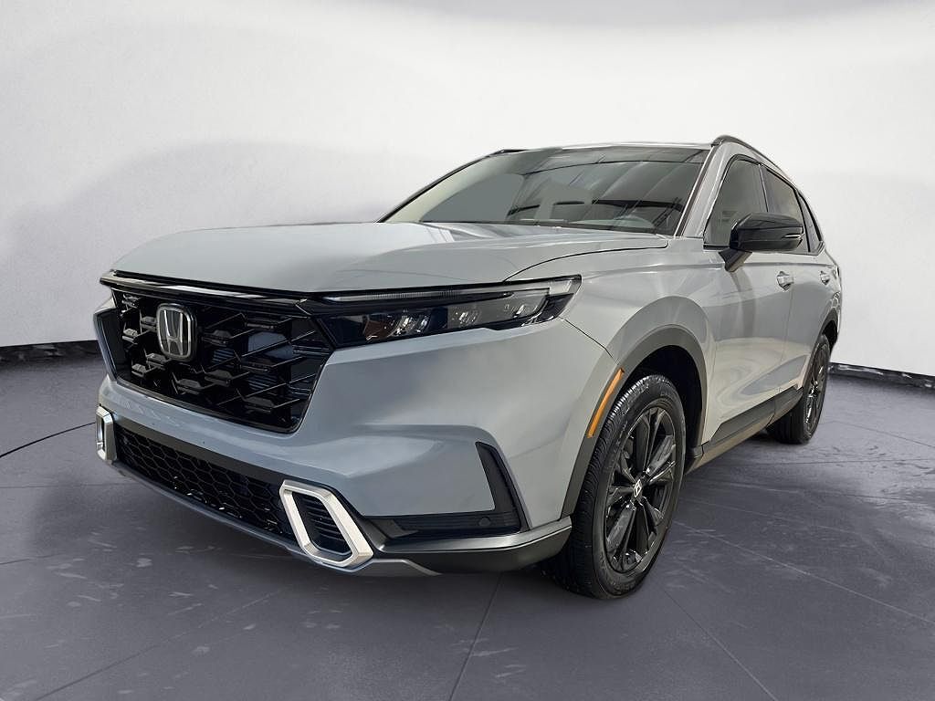 2026 HONDA CR-V