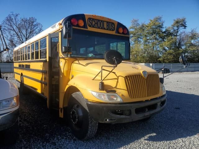 2014 IC BUS PB105