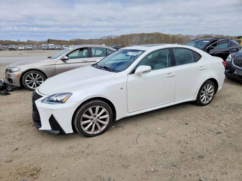 2009 LEXUS IS