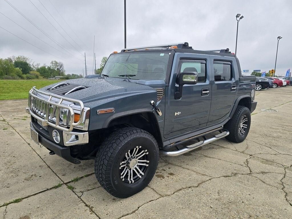 2005 HUMMER H2