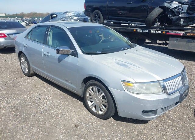 2006 LINCOLN Zephyr