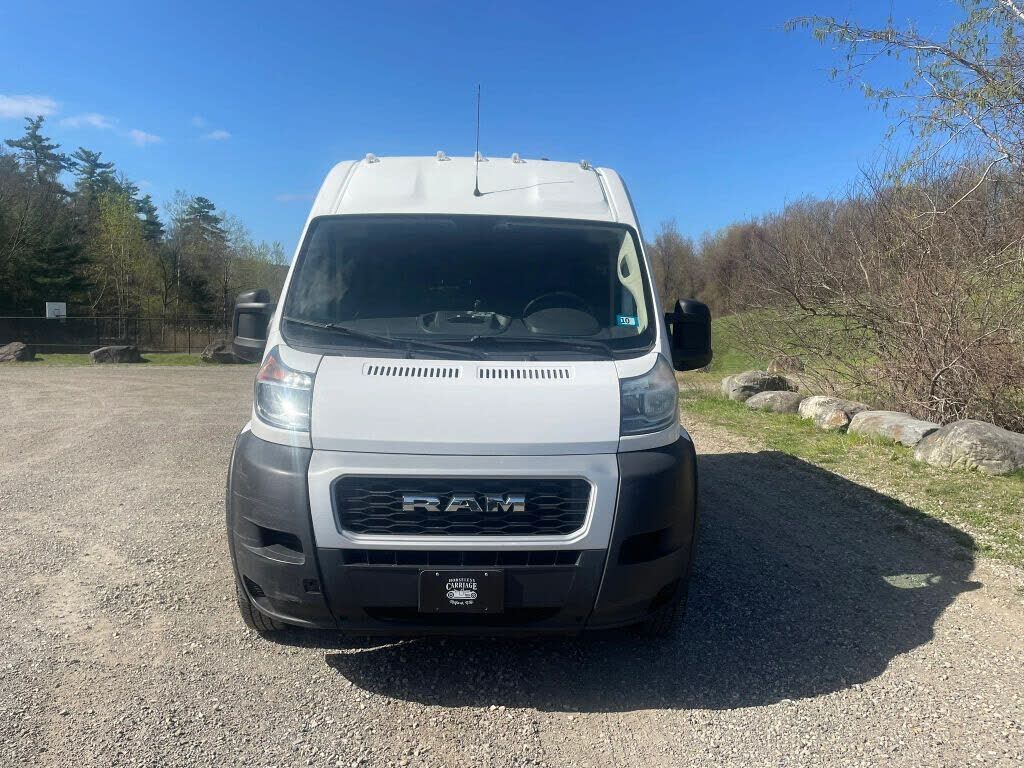 2020 RAM Promaster 2500