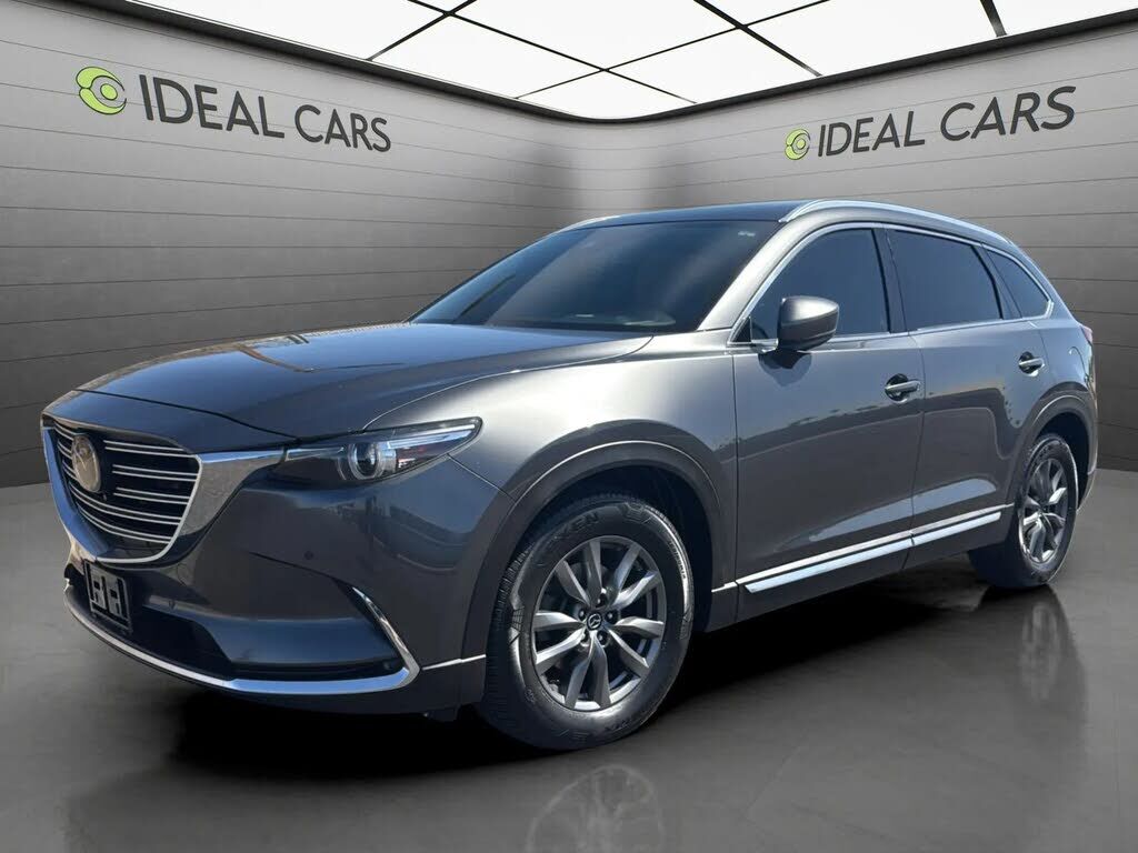 2019 MAZDA CX-9