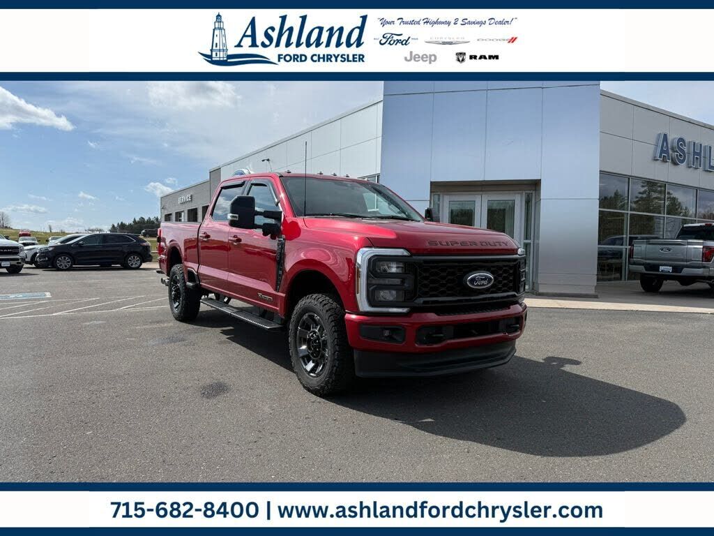 2024 FORD F-250