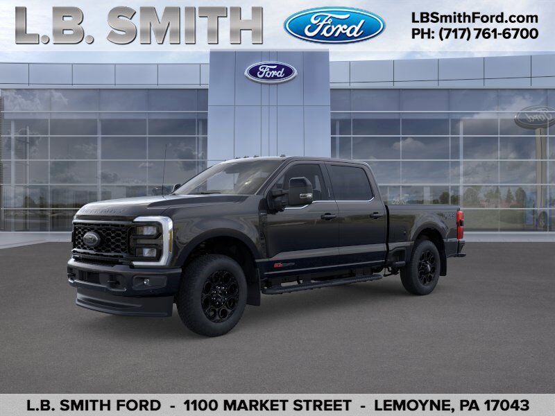 2026 FORD F-350