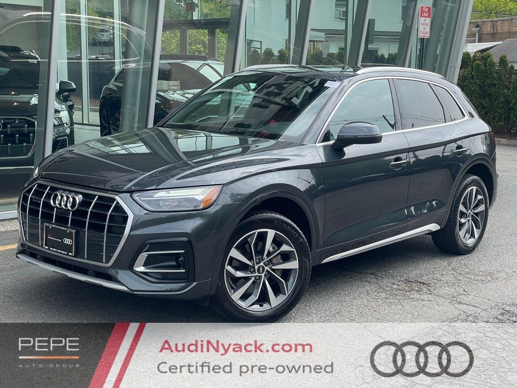 2021 AUDI Q5