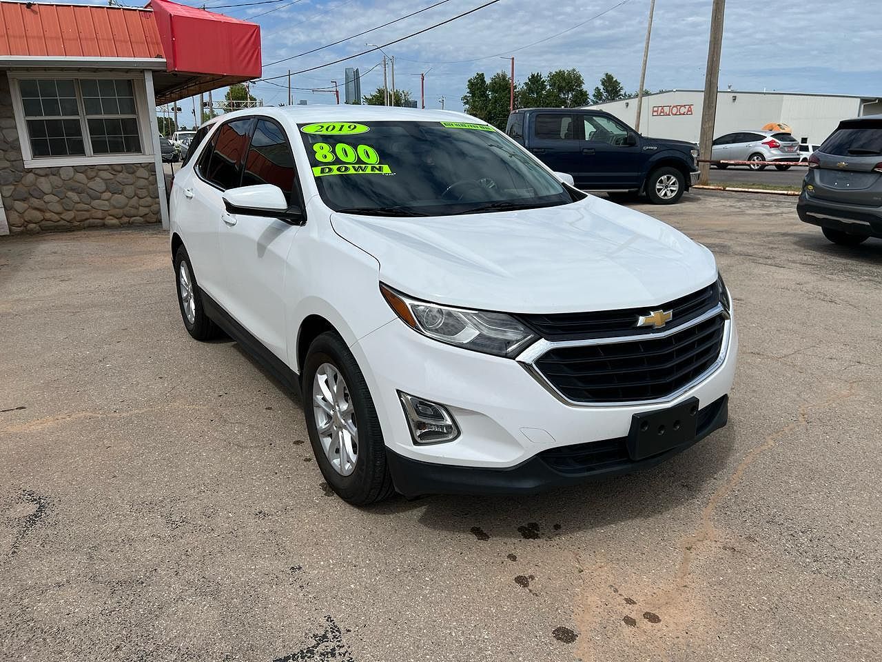 2019 CHEVROLET Equinox