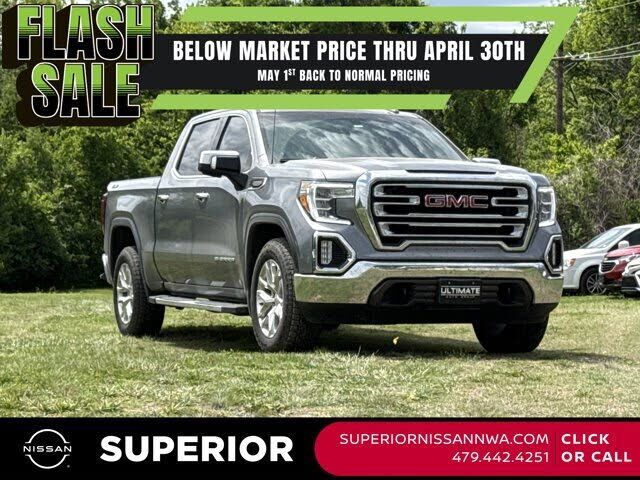 2021 GMC Sierra