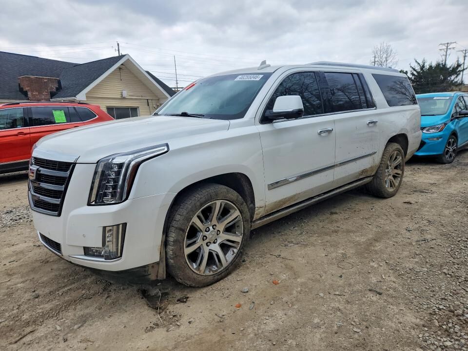 2016 CADILLAC Escalade