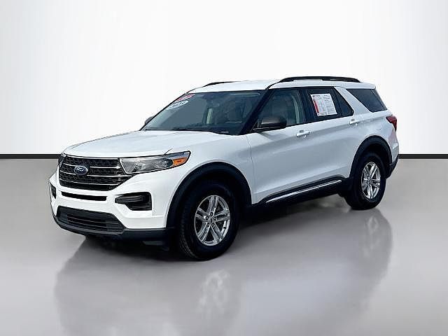 2023 FORD Explorer