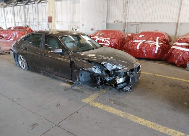 2015 BMW 3 Series