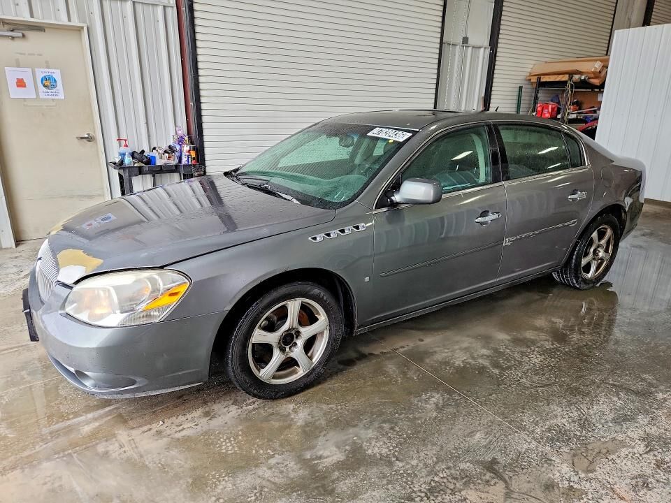 2007 BUICK Lucerne