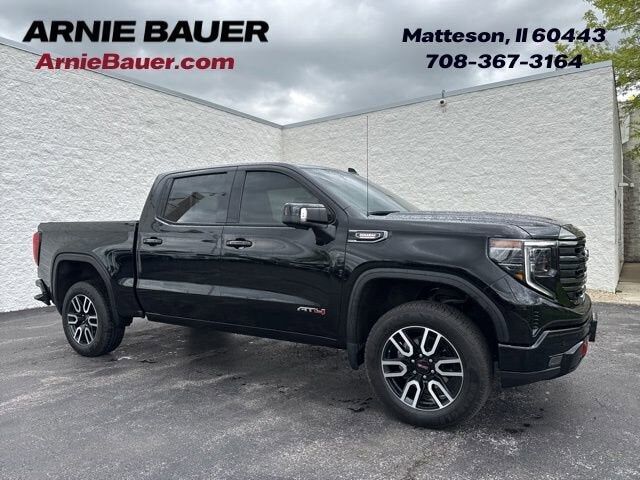 2023 GMC Sierra