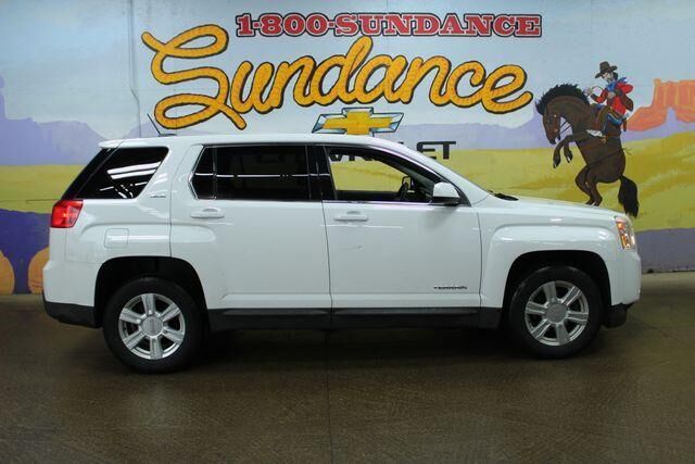 2015 GMC Terrain