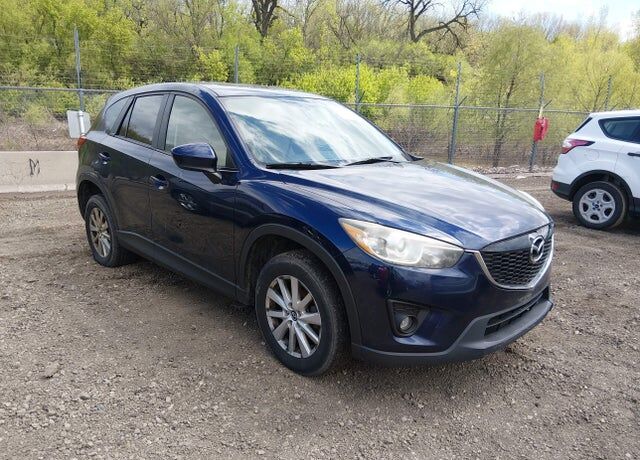 2014 MAZDA CX-5