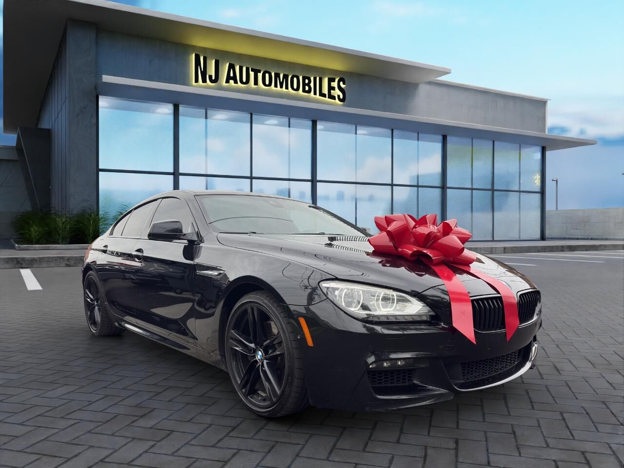 2015 BMW 6 Series