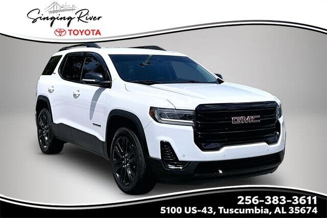2023 GMC Acadia