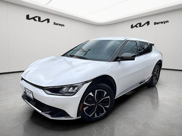 2024 KIA EV6