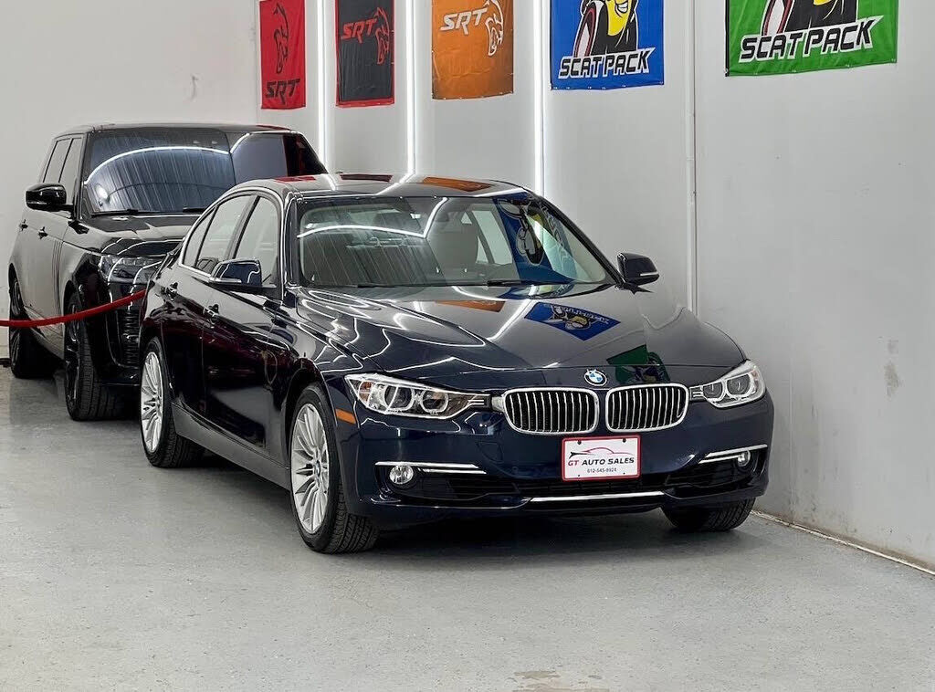 2015 BMW 3 Series