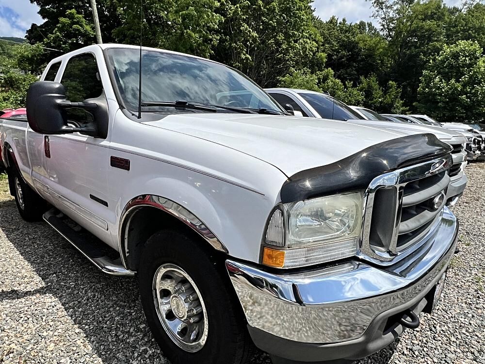 2002 FORD F-250