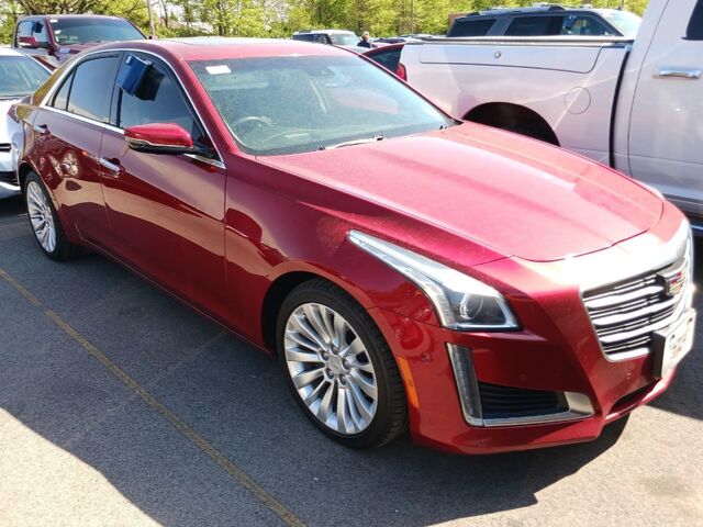 2015 CADILLAC CTS