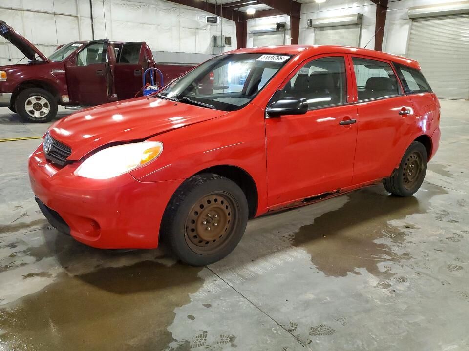 2003 TOYOTA Corolla Matrix