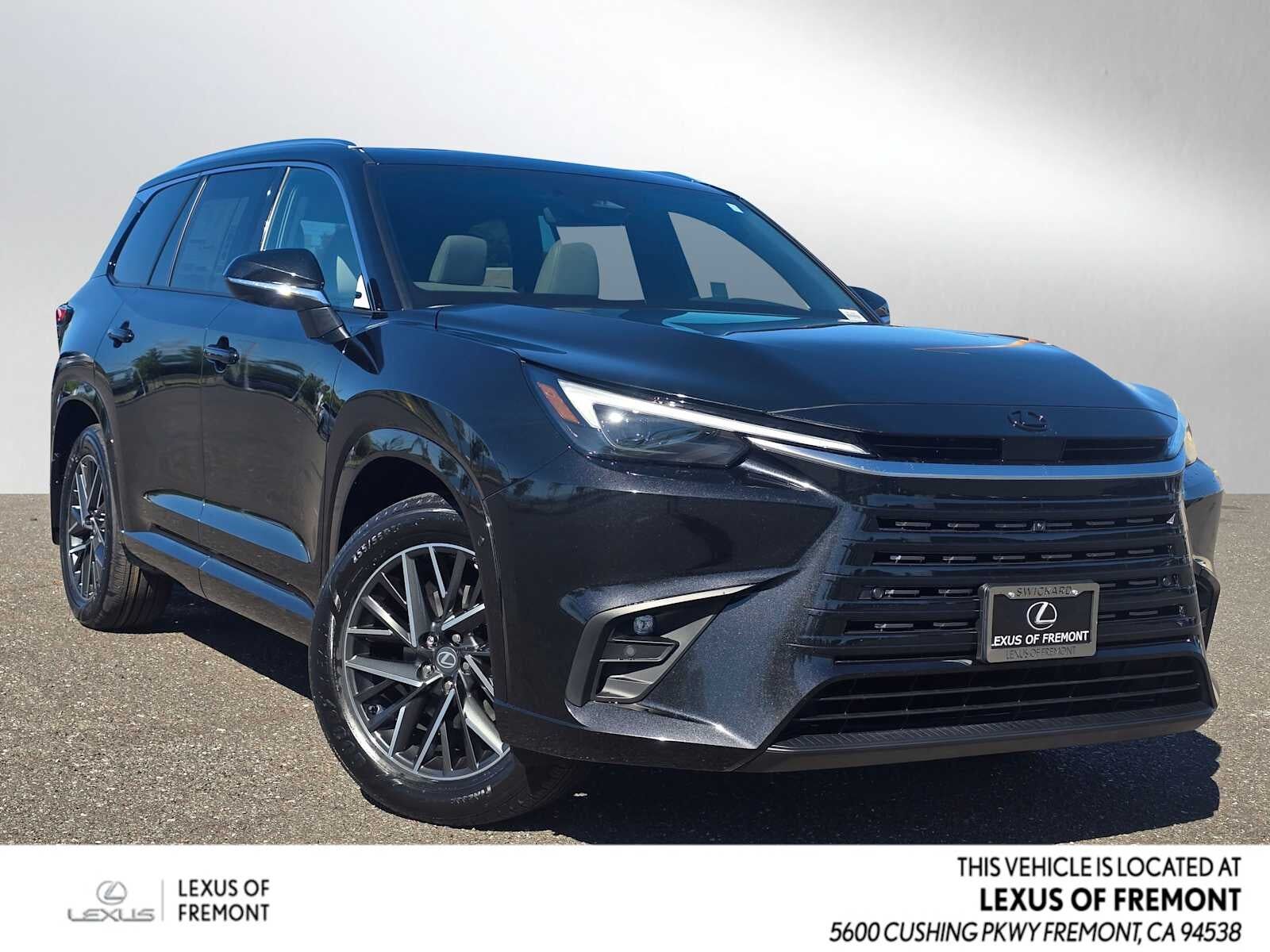 2026 LEXUS TX