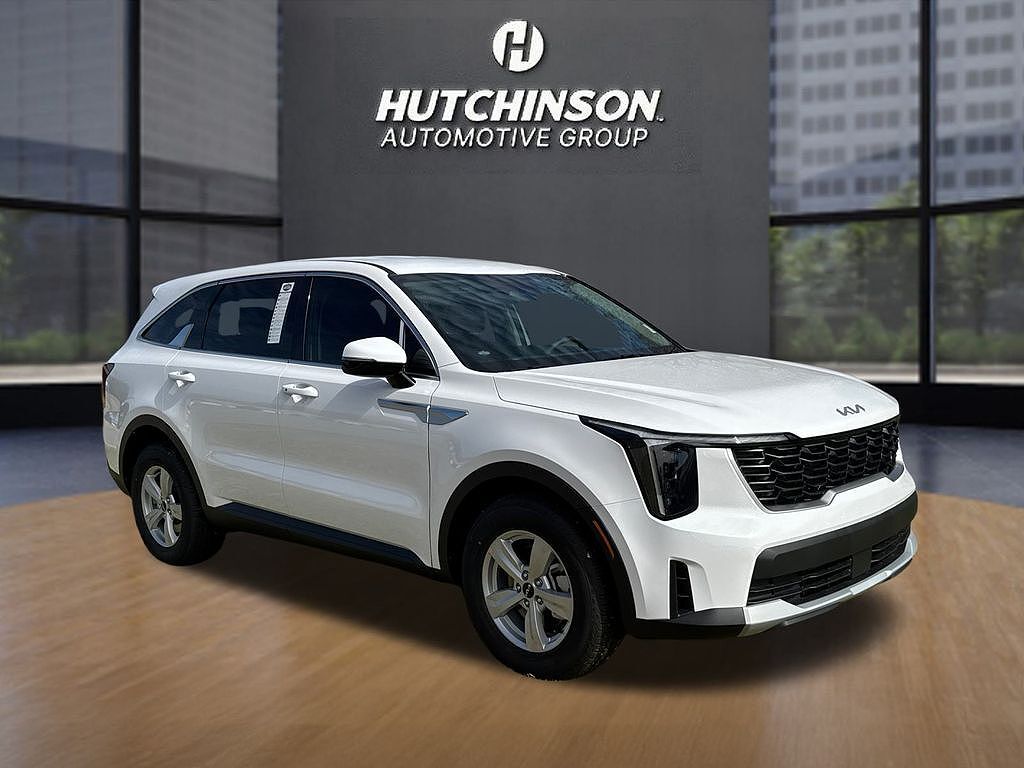 2026 KIA Sorento