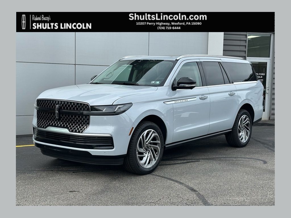 2025 LINCOLN Navigator L