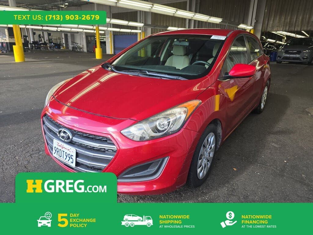 2016 HYUNDAI Elantra
