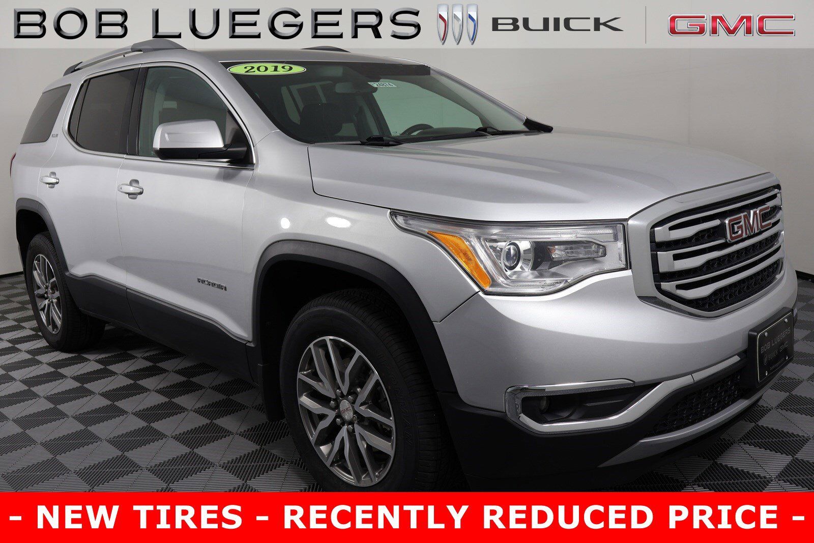 2019 GMC Acadia