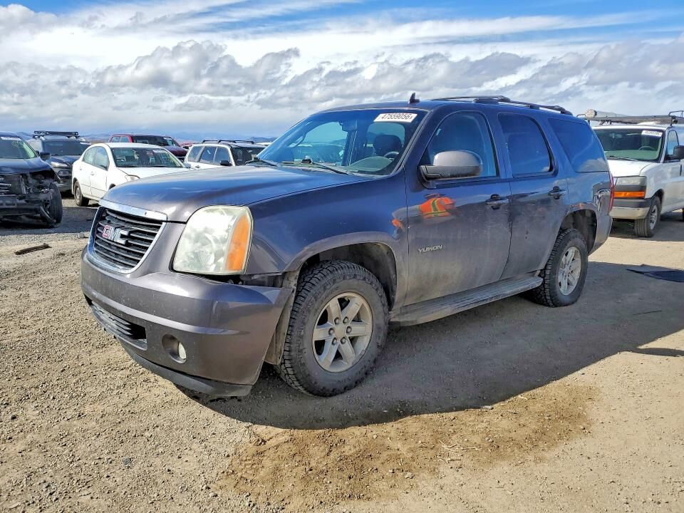 2011 GMC Yukon