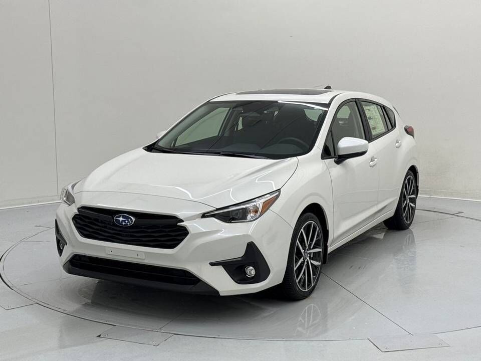 2026 SUBARU Impreza
