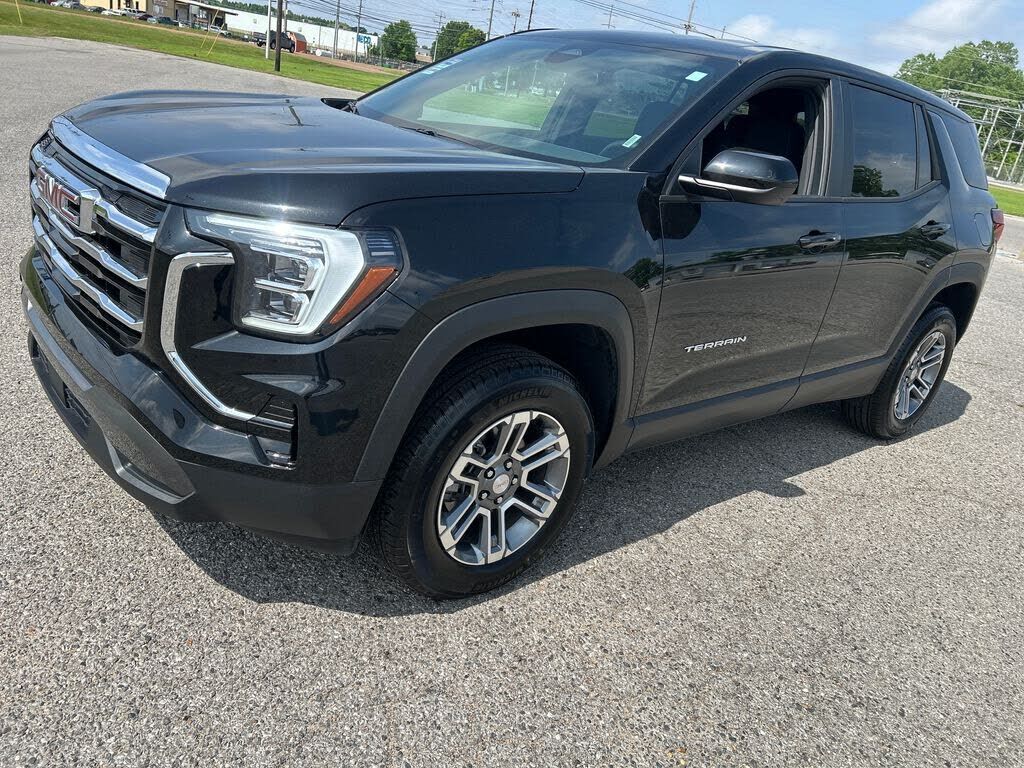 2026 GMC Terrain