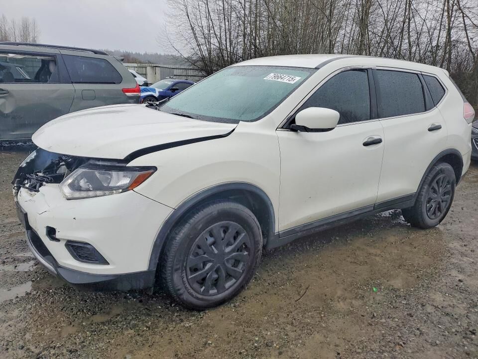 2016 NISSAN Rogue